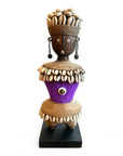 Namji Dolls - Purple - 20cm