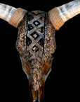 CowSkull - Skull Wall Decor