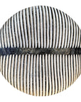 African Shield - Wooden Round