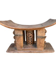 Ashanti Stool - Vintage West African