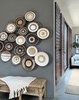 SUPER WALL 18 Piece Mixed - Painted Wall Gallery Sets