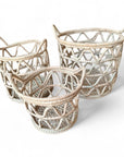 Storage Baskets - Malawi Curly