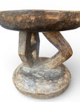 Vintage Tonga Stools