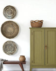 Vintage Makenge Baskets - 3 piece set