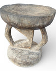 Vintage Tonga Stools