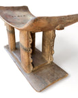 Ashanti Stool - Vintage West African