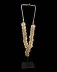 Indonesian Hanging Shell Necklace - Exclusive