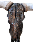 CowSkull - Skull Wall Decor