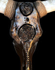 CowSkull - Skull Wall Decor