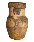 Vintage Turkana Honey Pot - Kenya