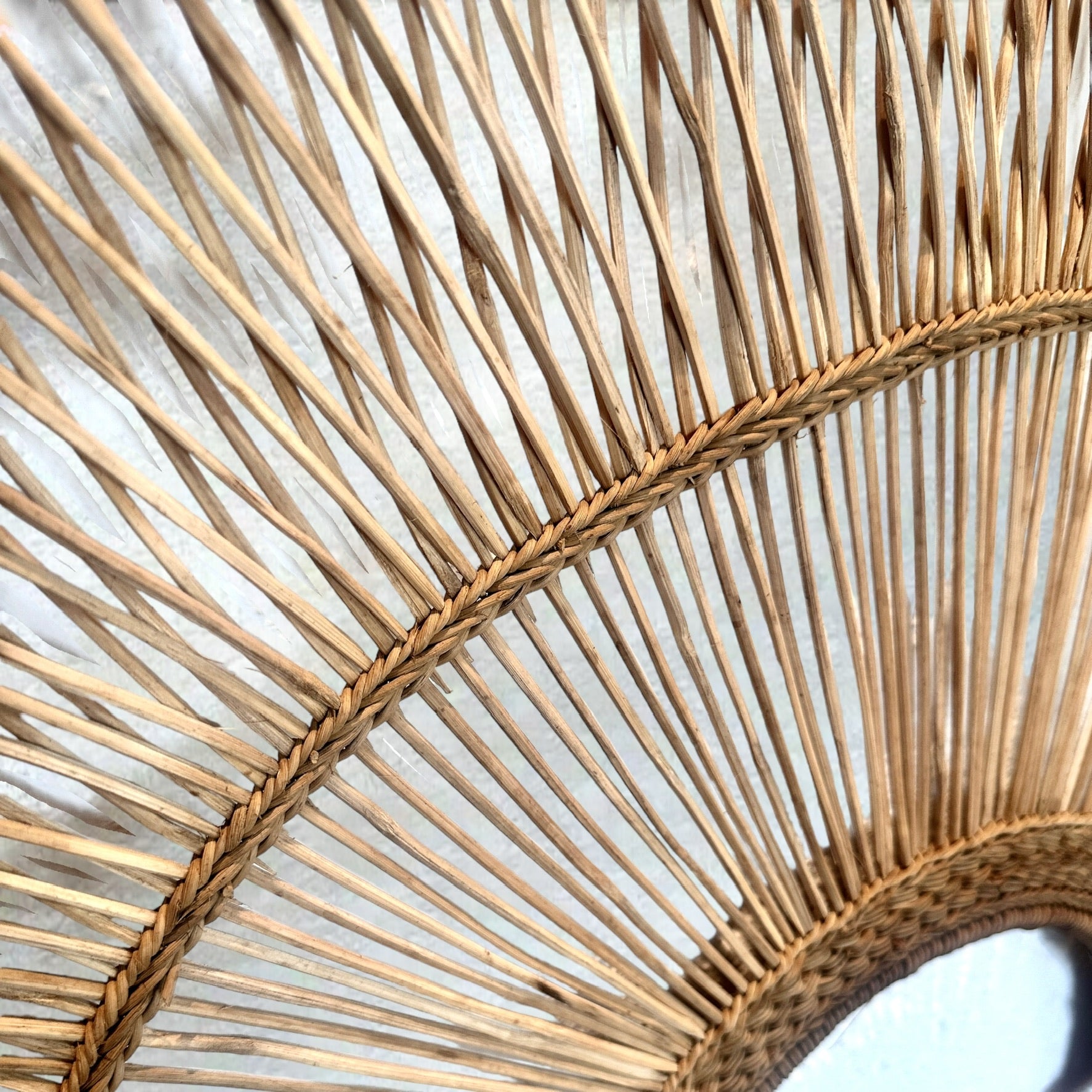 Malawi Headboard - Sunrise