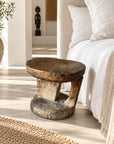 Vintage Tonga Stools