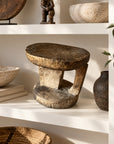 Vintage Tonga Stools