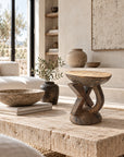 Vintage Tonga Stools