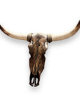 CowSkull - Skull Wall Decor