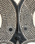 African Mask - Sun BOBO Mask JUMBO 95-1m XL