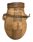 Vintage Turkana Container - Kenya