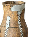 Tutsi Wooden Vases - Rwanda (L)