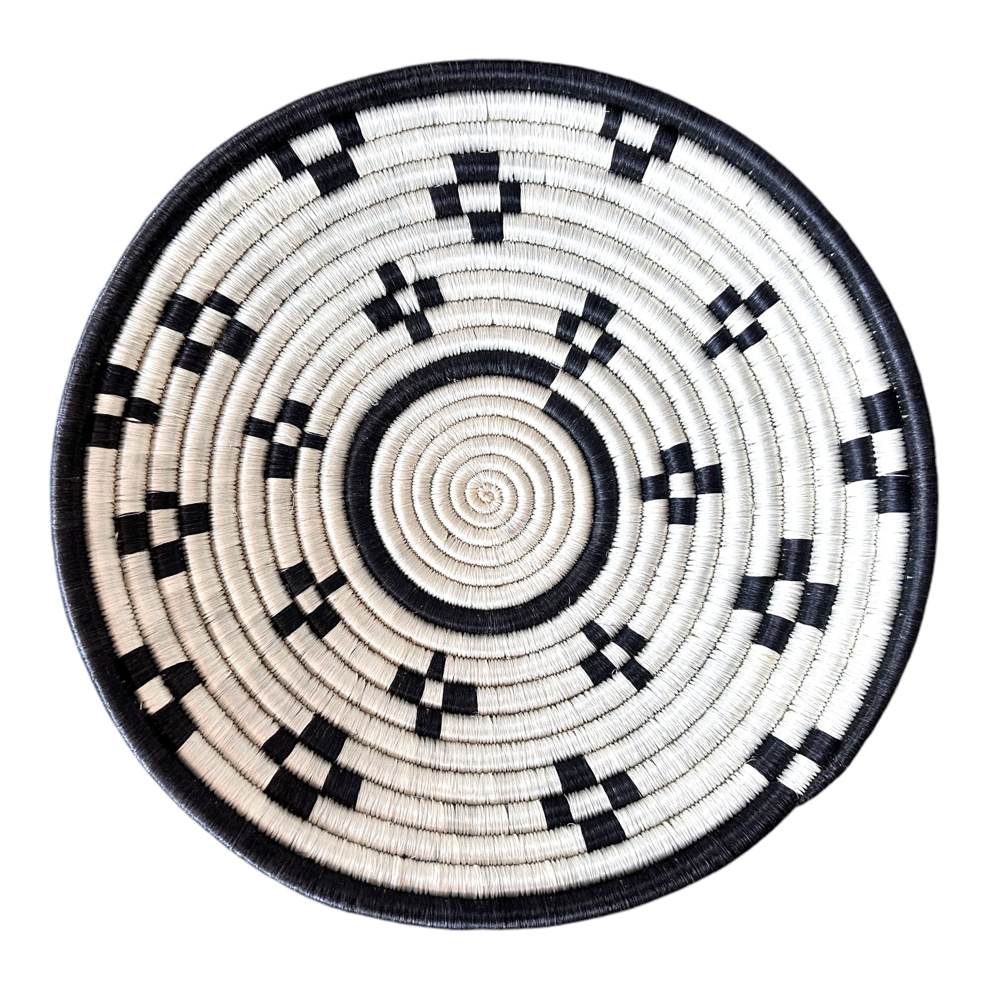 Rwanda Kitale Wall/Baskets