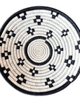Rwanda Kitale Wall/Baskets