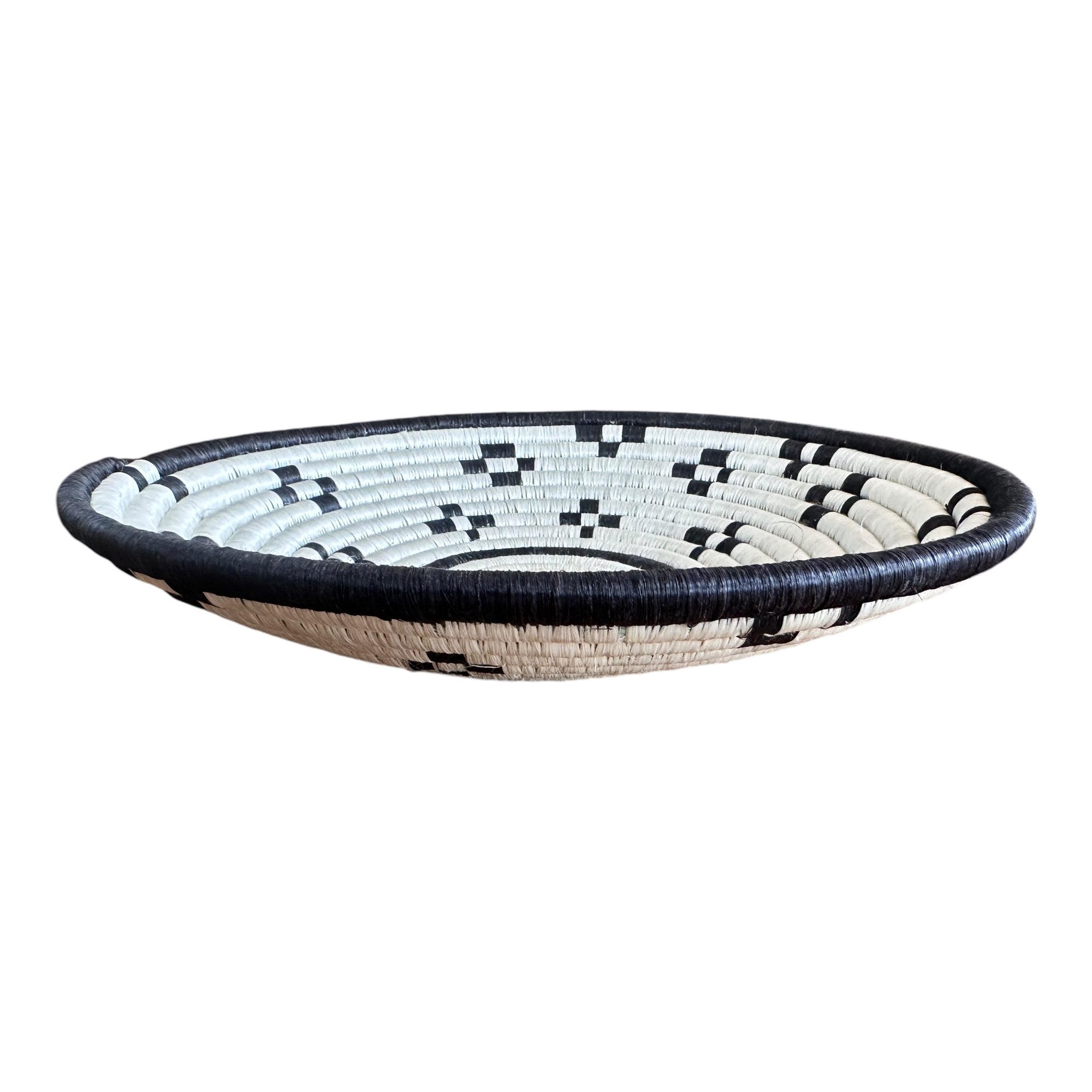 Rwanda Kitale Wall/Baskets