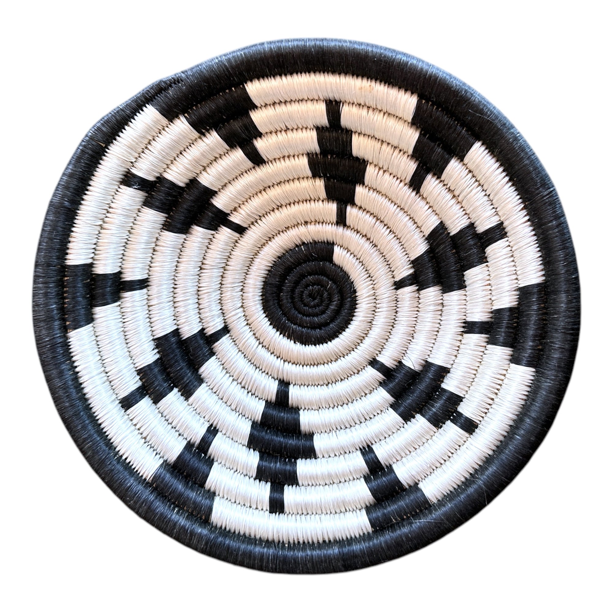 Rwanda Kitale Wall/Baskets