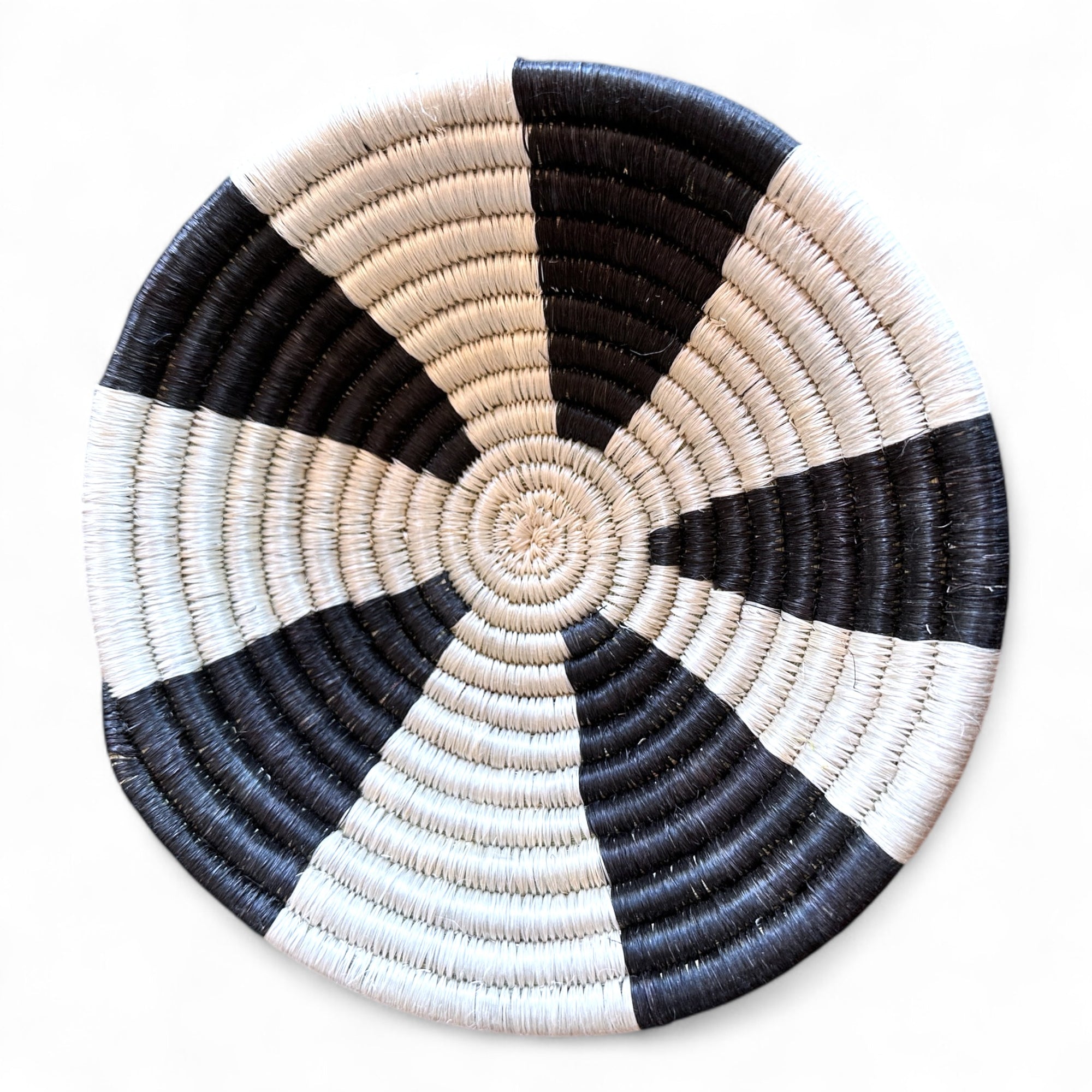 Rwanda Kitale Wall/Baskets