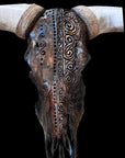 CowSkull - Skull Wall Decor