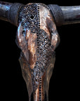 CowSkull - Skull Wall Decor