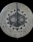 African Mask - Sun BOBO Mask JUMBO 95-1m XL