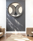 African Mask - Sun BOBO Mask JUMBO 95-1m XL