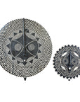 African Mask - Sun BOBO Mask JUMBO 95-1m XL
