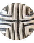 African Shield - Wooden Round