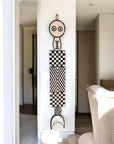 African Mask - King BOBO Plank Mask - 2m