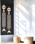 African Mask - King BOBO Plank Mask - 2m