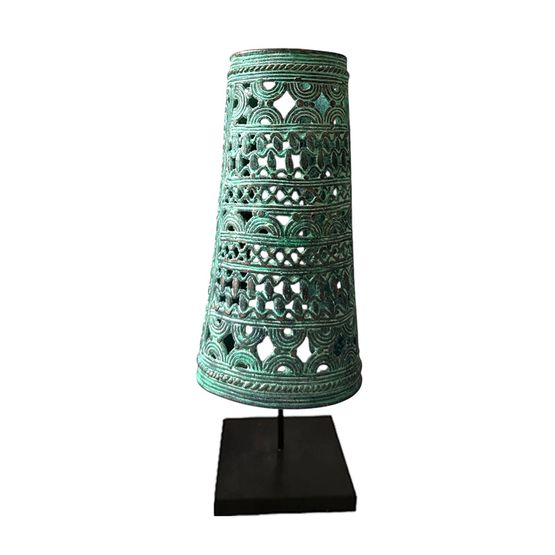 Cuff Bracelet - West African Benin Bronze