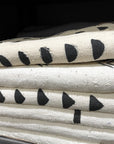 African Mudcloth Throws - eyahomeliving