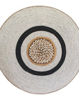 African Beaded Shields - 3 Piece Set