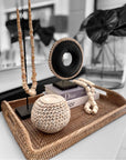 Tikar Bangle - Half Moon X Large