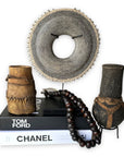 Tikar Bangle - Half Moon X Large