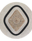 African Beaded Shields - 3 Piece Set