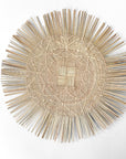 Basket Wall Decor Set - 4 Piece Fringe Tonga Baskets