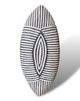 African Shield - Wooden Tribal