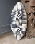 African Shield - Wooden Tribal