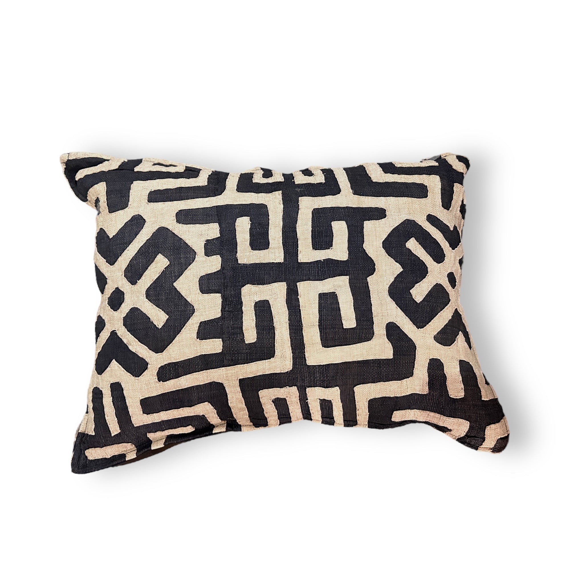 African Kuba Cloth Cushion/Scatters