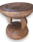 Vintage Tonga Stools (Decorative)