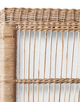 Woven Malawi Headboard - Single