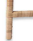 Woven Malawi Headboard - Single