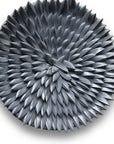 Porcupine Wall Baskets - PREMIUM Range 35/40/45/50/60cm - White