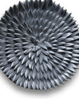 Porcupine Wall Baskets - PREMIUM Range 35/40/45/50/60cm - Grey